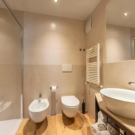 Suite Del Podesta' Moena Exterior photo